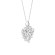 Tamara Comolli SNOWFLAKES Leaf Anhänger 'Classic/Sky' - Bild 2