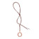 Tamara Comolli GYPSY Sun Anhänger 'Blush' Large - Bild 2