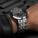 Breitling Super AVI B04 Chronograph GMT 46 P-51 Mustang - Bild 2