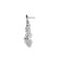 Tamara Comolli MIKADO Ohrringe Dangling 2 Acorns mit Diamant-Pavé   - Bild 2
