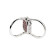 Ruppenthal Ring Rubine drehbar - Bild 3