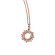 Tamara Comolli GYPSY Sun Anhänger 'Candy' Small - Bild 3