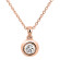 Ruppenthal Collier Solitär - Bild 2