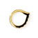 Tamara Comolli SIGNATURE Drop Memoire Ring 'Classic' - Bild 3