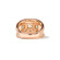Tamara Comolli CURRICULUM VITAE Ring 3 mit Diamant Pavé - medium - Bild 3
