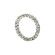 Ruppenthal Memoirering Saphire Peridote - Bild 2