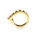 Tamara Comolli SIGNATURE Drop Memoire Ring 'Classic' - Bild 2