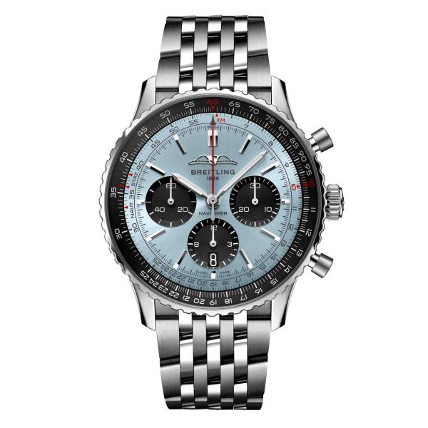 Herrenuhr, Breitling Navitimer B01 Chronograph 43