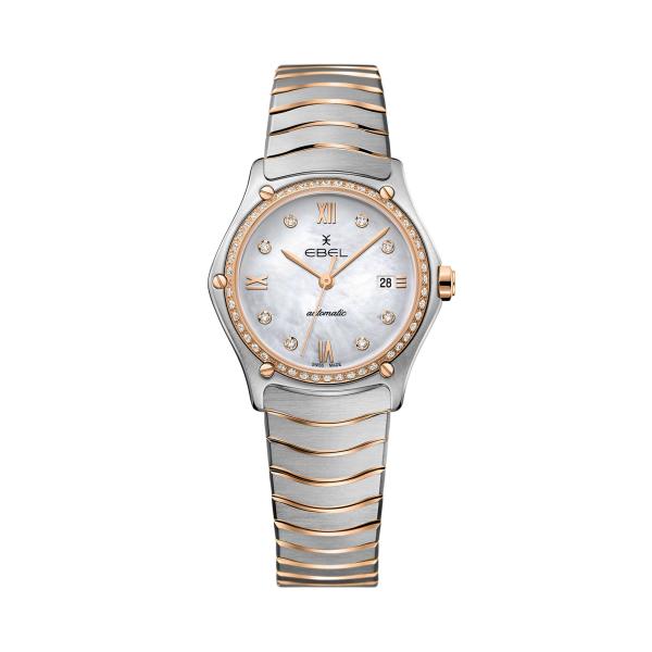 Damenuhr, EBEL Sport Classic Lady