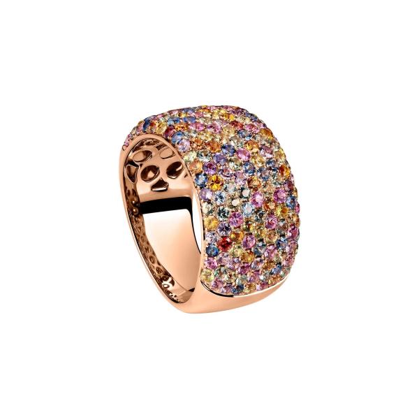Ruppenthal Ring Saphire fancy (Ref: 00842930)