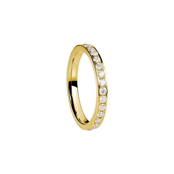 Ringe, Gelbgold, Ruppenthal Ring