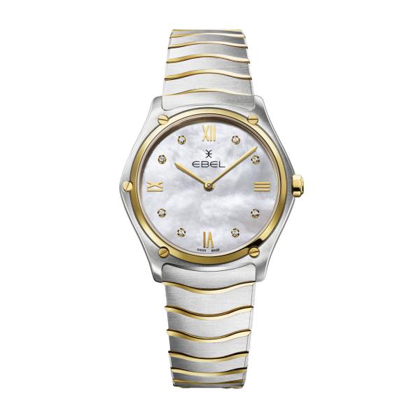 Damenuhr, EBEL Sport Classic Lady