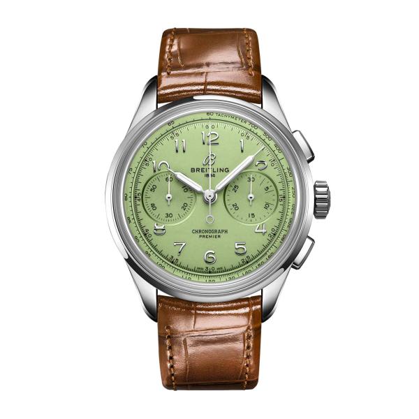 Unisex, Breitling Premier B09 Chronograph 40