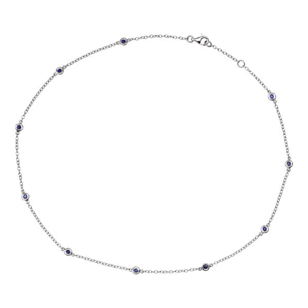 Ruppenthal Collier Saphire (Ref: 00888365)