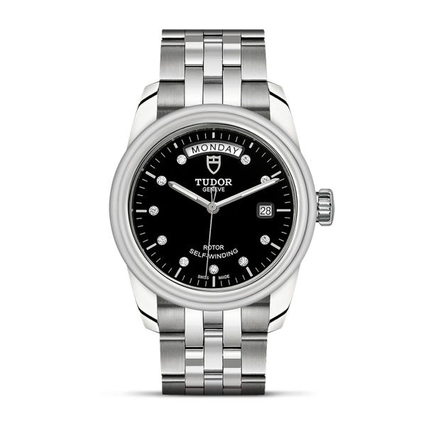 TUDOR Glamour Date+Day (Ref: M56000-0008)