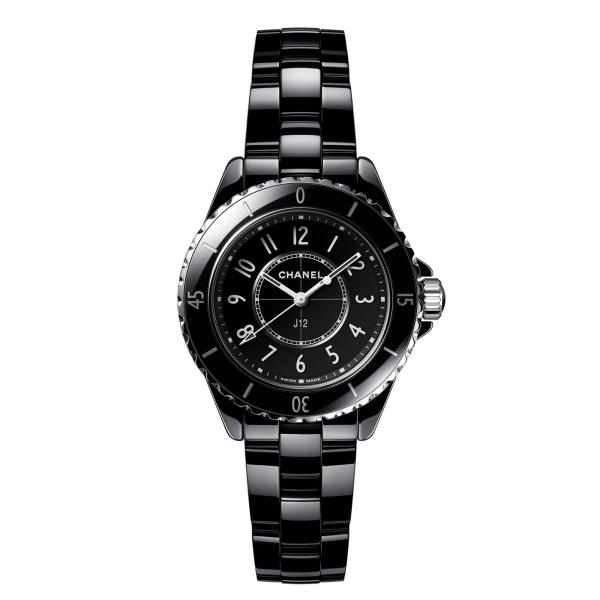 Unisex, CHANEL J12 Uhr, 33 mm