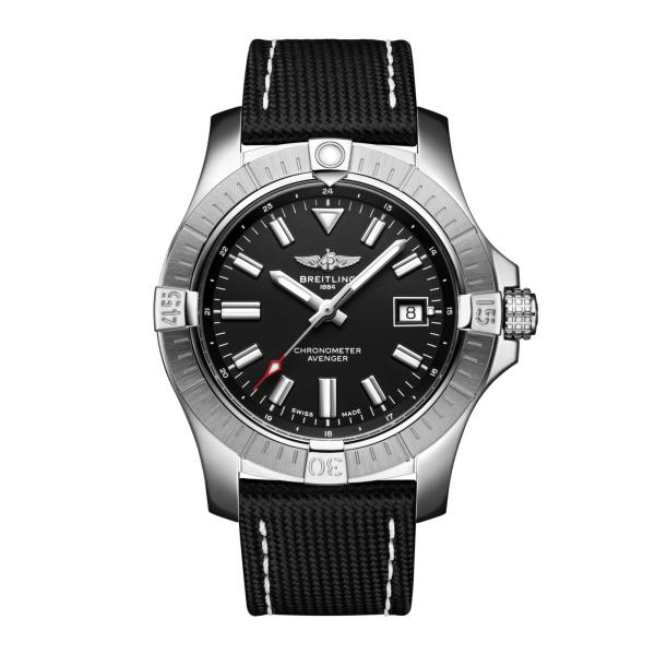 Unisex, Breitling Avenger Automatic 43