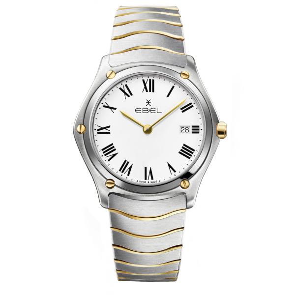 Unisex, EBEL Sport Classic Gent