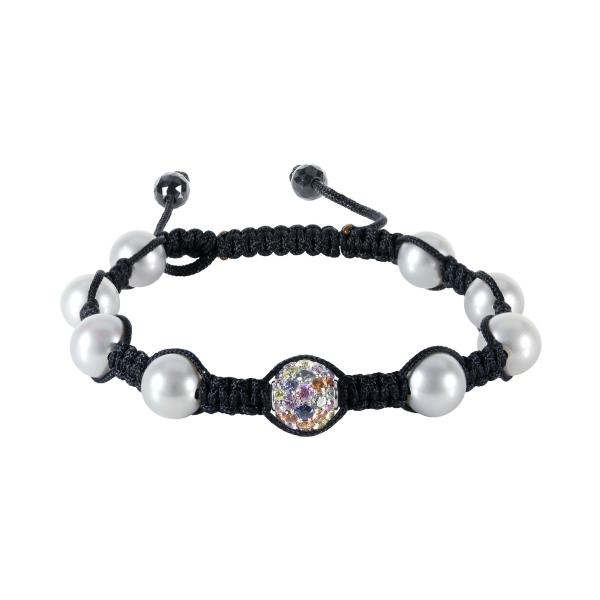 Armschmuck, Ruppenthal Armband Saphire fancy