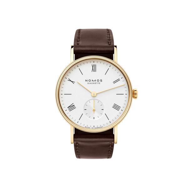 Damenuhr, NOMOS Glashütte Ludwig Gold 33