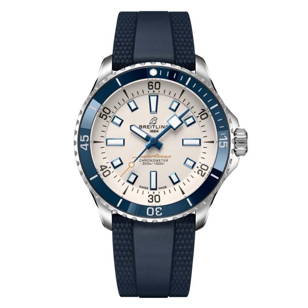 Unisex, Breitling Superocean Automatic 42