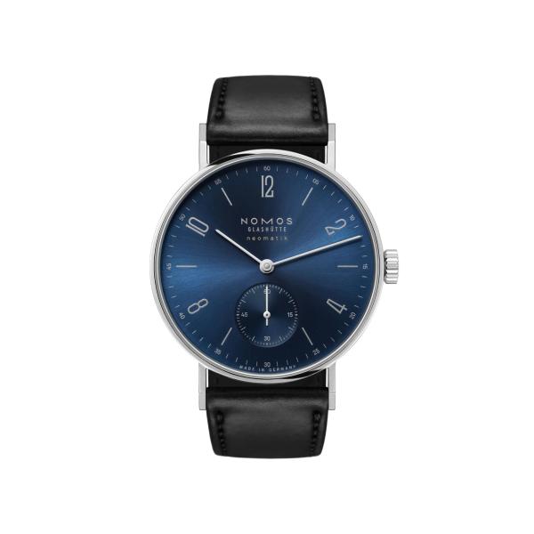 Unisex, NOMOS Glashütte Tangente neomatik blaugold