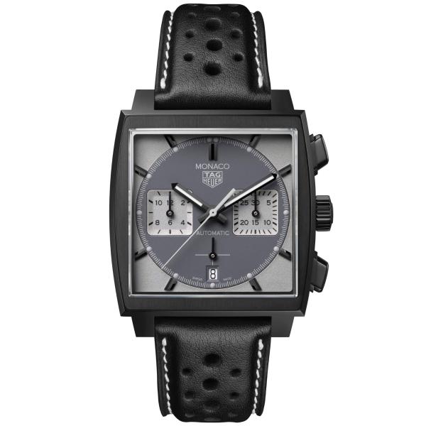 Unisex, TAG Heuer Monaco Night Driver