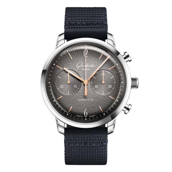 Unisex, Glashütte Original Sixties Chronograph