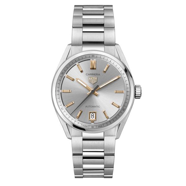 Unisex, TAG Heuer Carrera Date