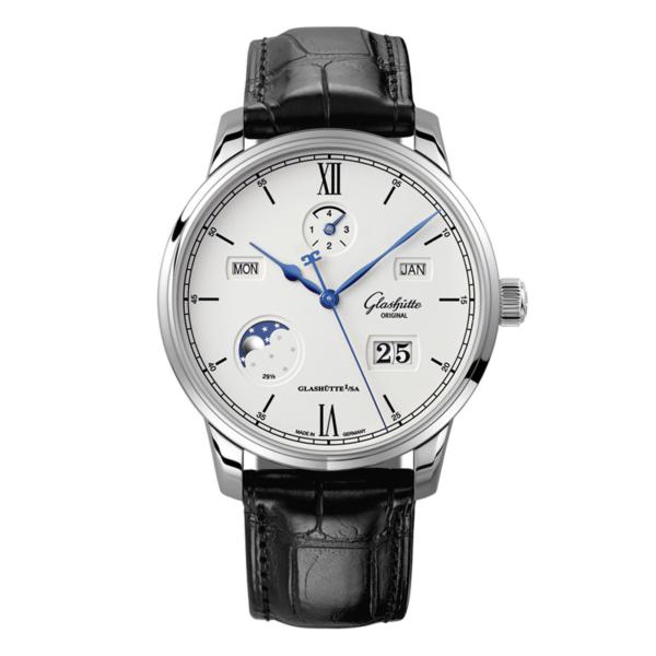 Unisex, Glashütte Original Senator Excellence 
Ewiger Kalender