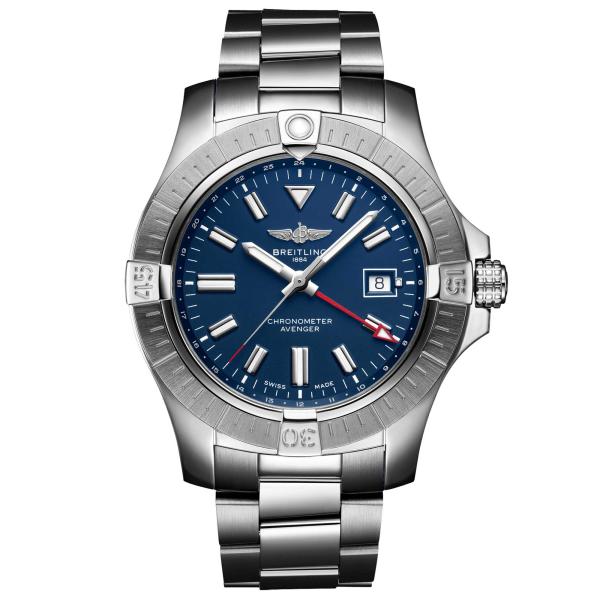 Breitling Avenger Automatic GMT 45 (Ref: A32395101C1A1)