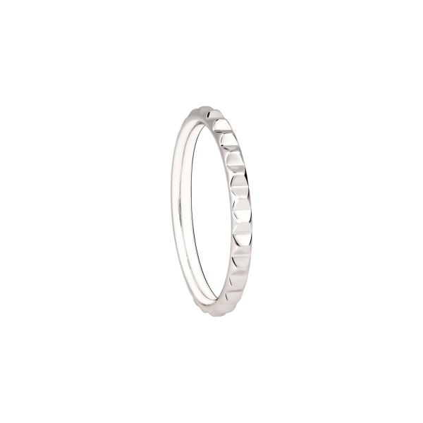 Ringe, Platin, Zig Zag by Natalie Zig Zag Ring