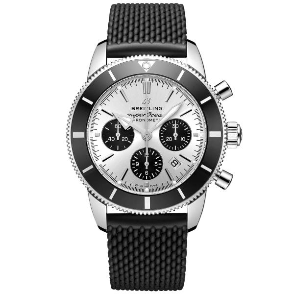 Herrenuhr, Breitling Superocean Heritage B01 Chronograph 44