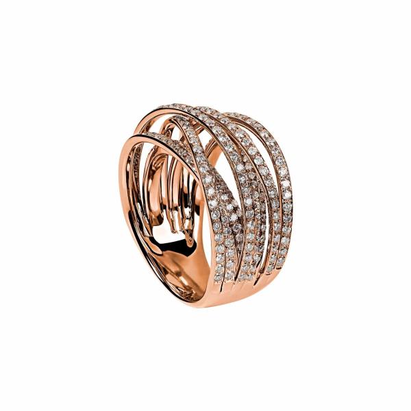 Ringe, Roségold, Ruppenthal Ring