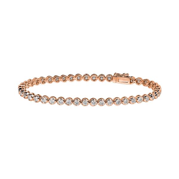 Armschmuck, Roségold, Ruppenthal Armband