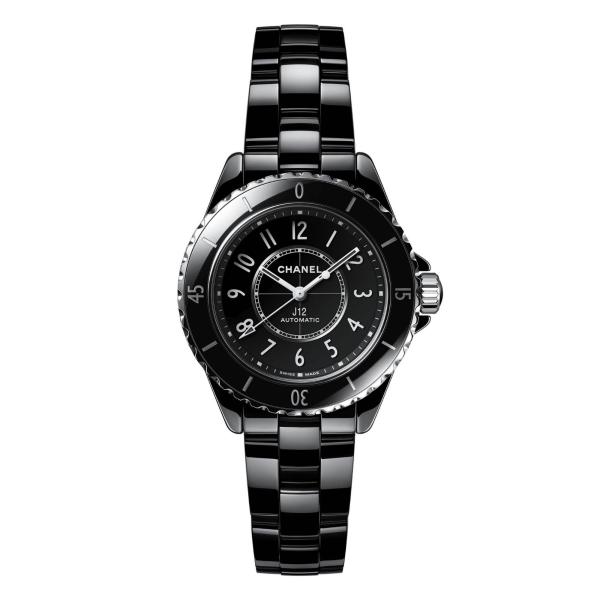 Unisex, CHANEL J12 KALIBER 12.2 Uhr, 33 mm