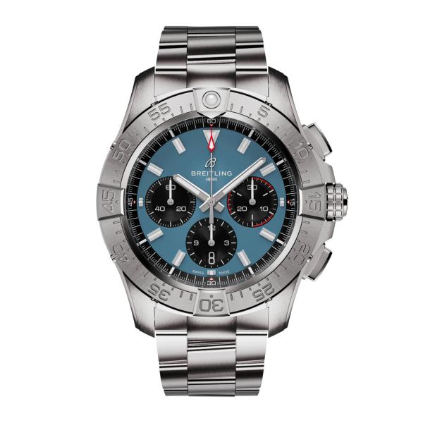 Herrenuhr, Breitling Avenger B01 Chronograph 44