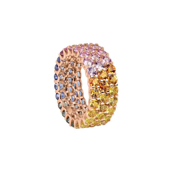 Ringe, Roségold, Ruppenthal Ring 