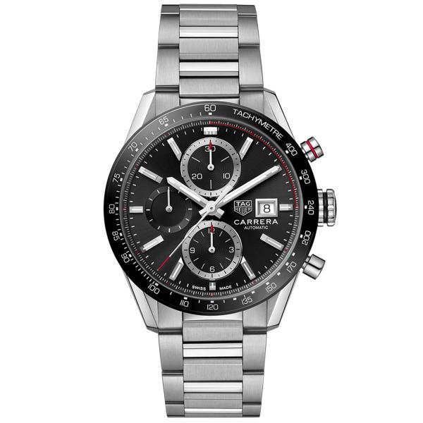 Unisex, TAG Heuer Carrera Calibre 16