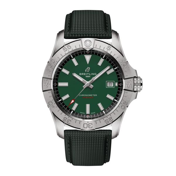 Unisex, Breitling Avenger Automatic 42