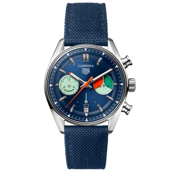 Unisex, TAG Heuer Carrera Skipper