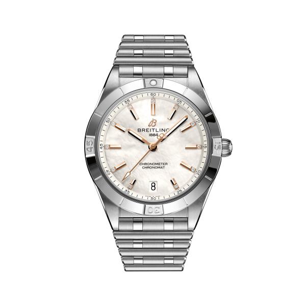 Unisex, Breitling Chronomat Automatic 36