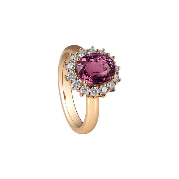 Ringe, Roségold, Ruppenthal Ring