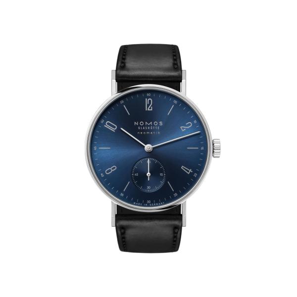 Unisex, NOMOS Glashütte Tangente neomatik blaugold