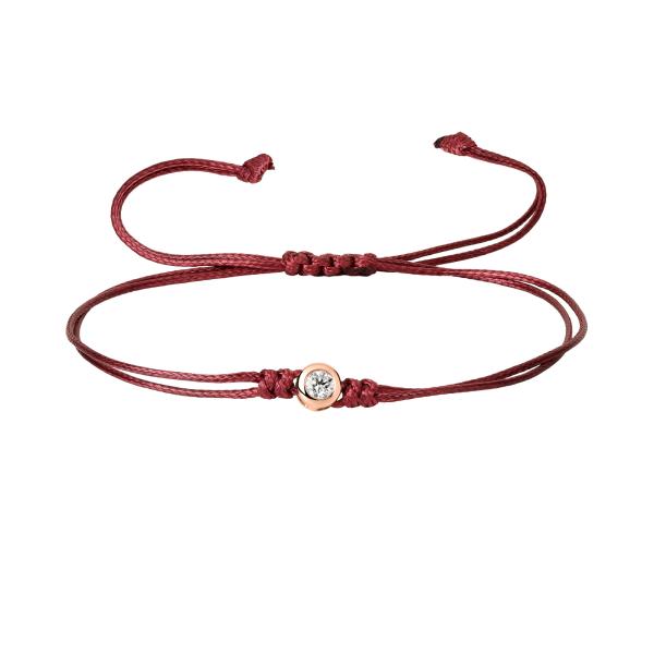 Armschmuck, Roségold, Ruppenthal Armband 