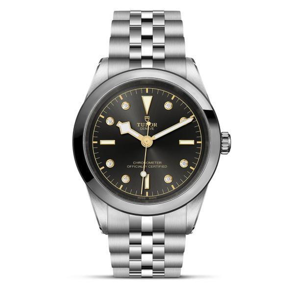 Unisex, TUDOR Black Bay 41