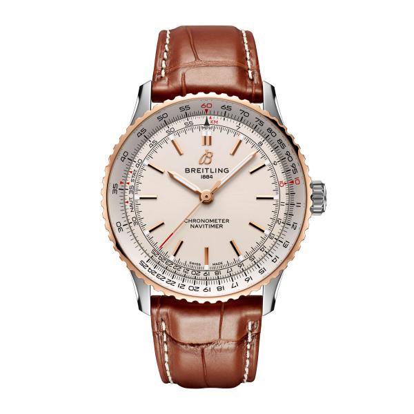 Unisex, Breitling Navitimer Automatic 41