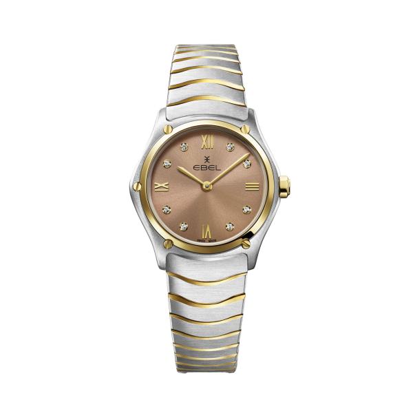 Damenuhr, EBEL Sport Classic Lady