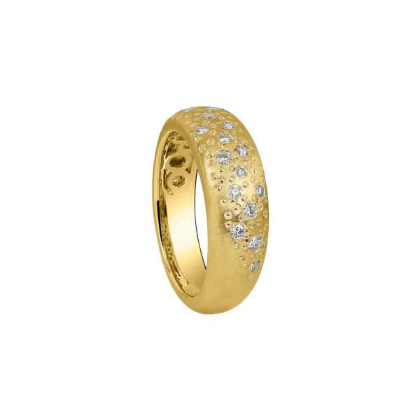 Ringe, Gelbgold, Ruppenthal Galaxy Ring