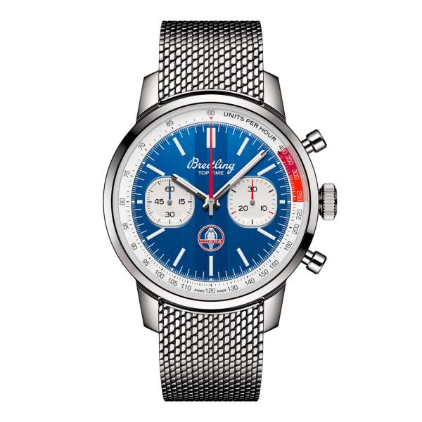 Unisex, Breitling Top Time B01 Ford Shelby Cobra